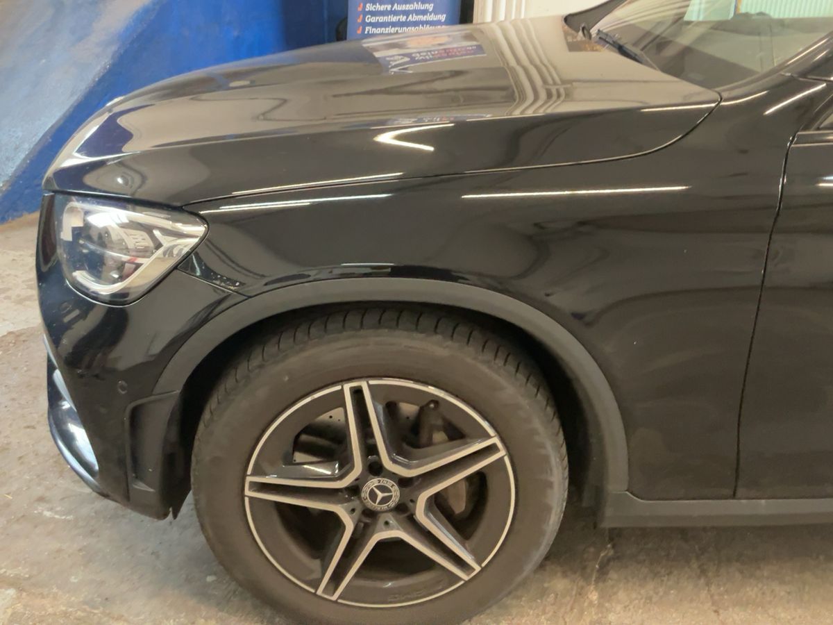 Mercedes-Benz GLC-Klasse GLC 200 4Matic AMG Line
