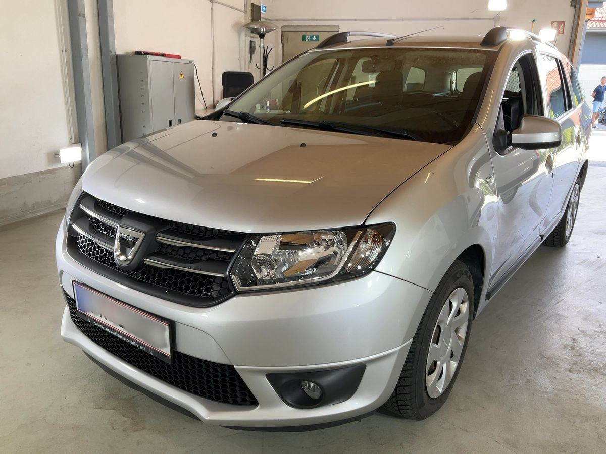Dacia Logan 2015 — photo 1