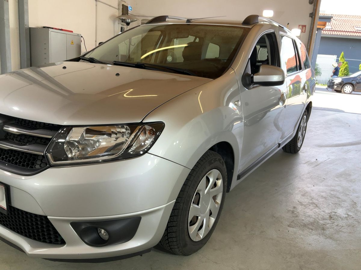 Dacia Logan d'occasion