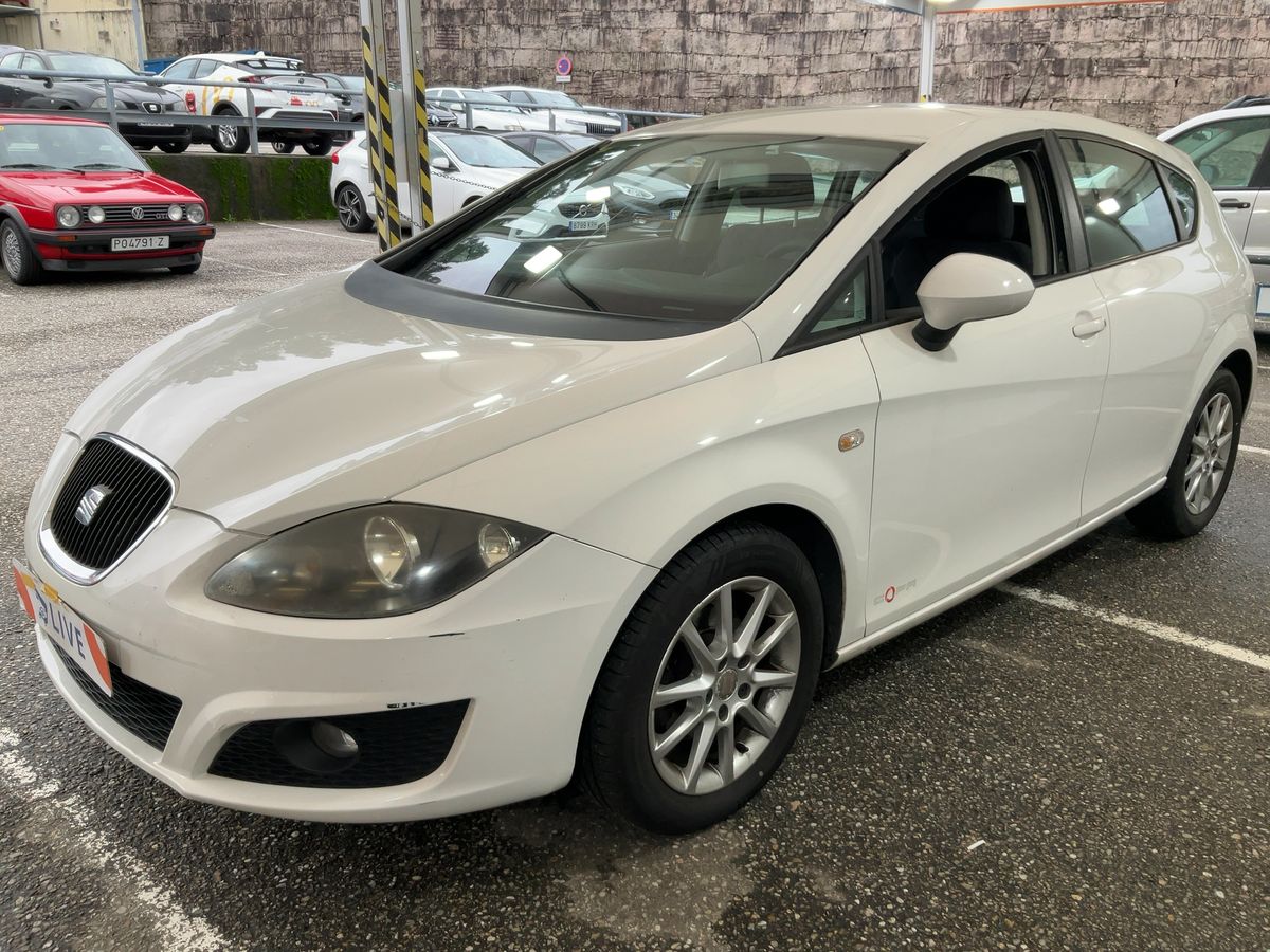 Seat Leon 1.6 TDI Reference Copa