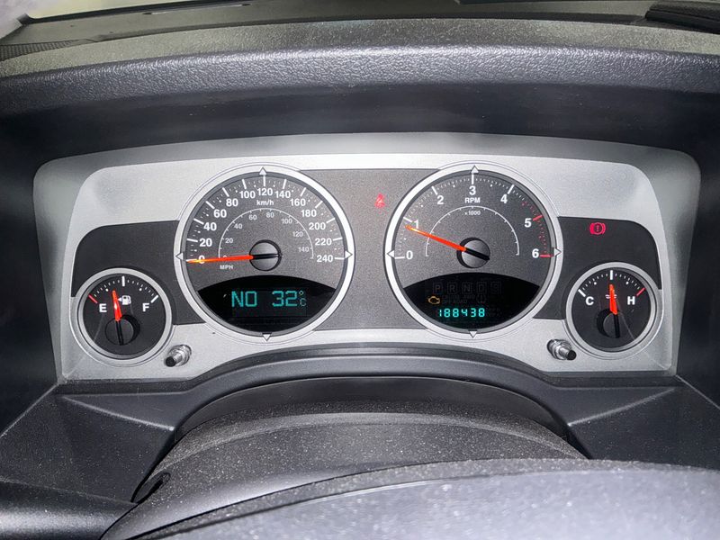 Jeep Compass 2.0 CRD Sport 2007 – снимка 4