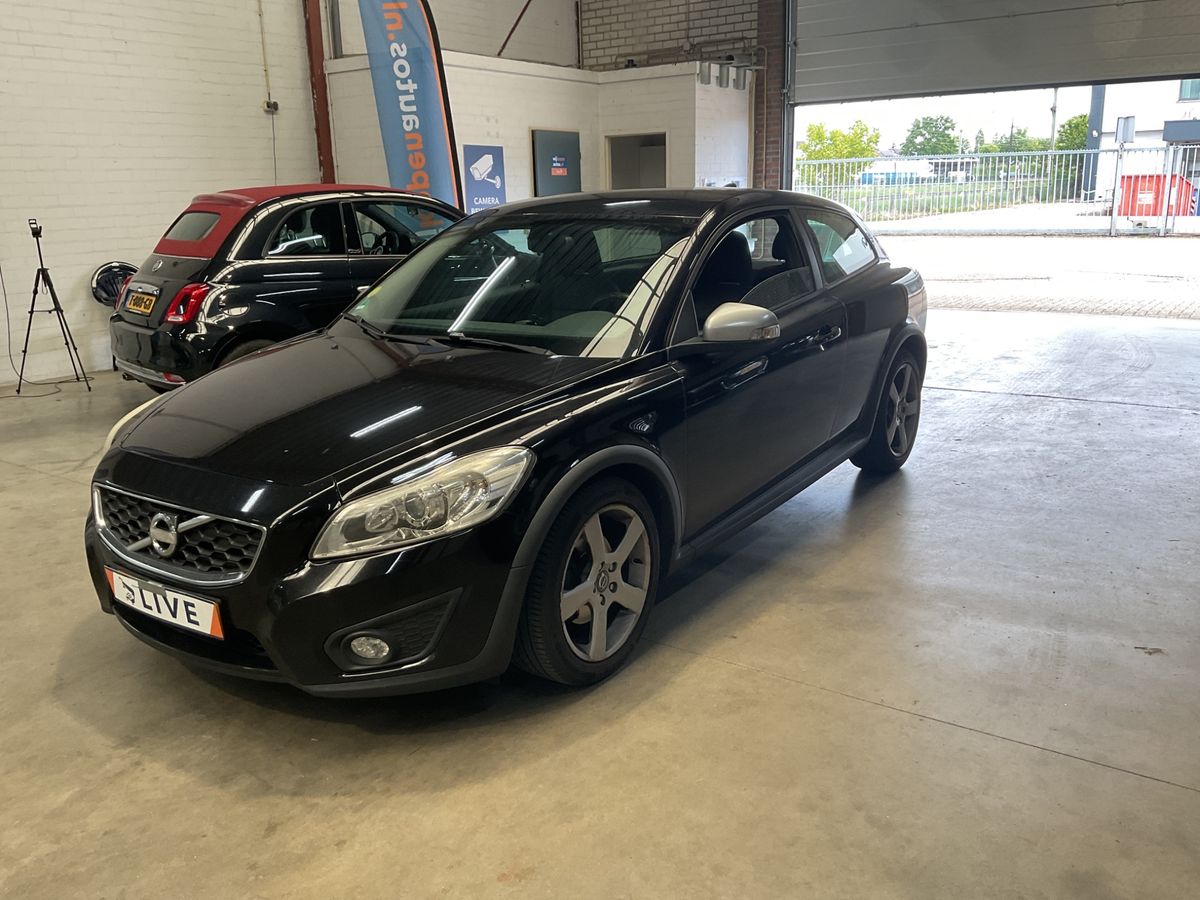 Volvo C30 2012