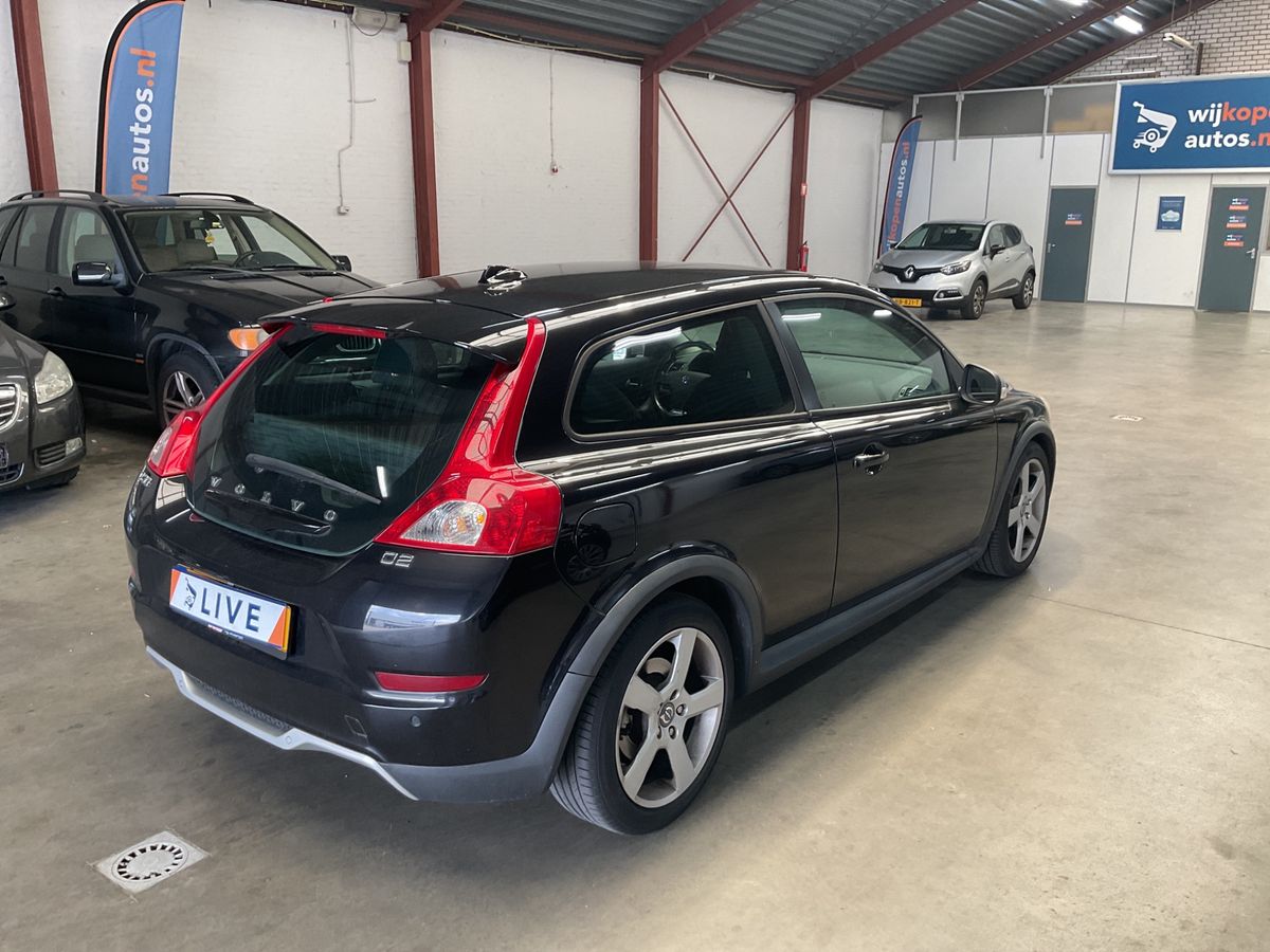 Volvo C30 d'occasion