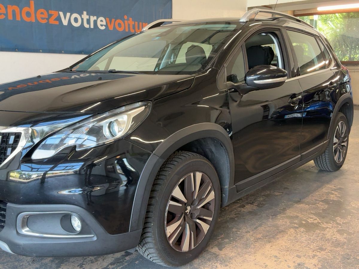 Peugeot 2008 d'occasion