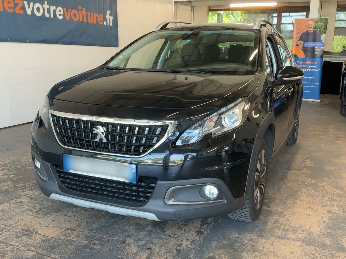 Peugeot 2008 2018