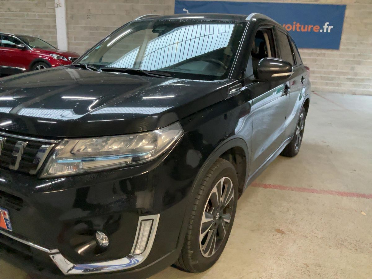 Suzuki Vitara d'occasion
