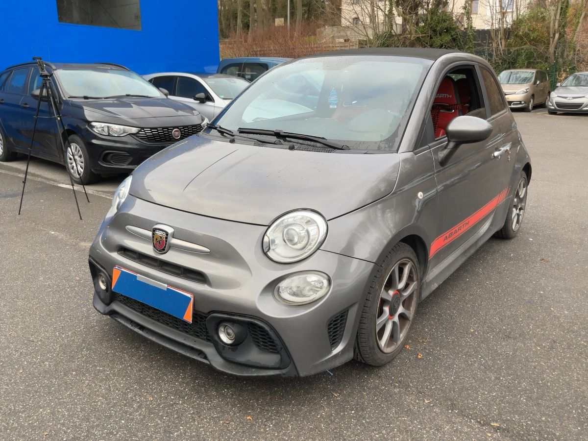 Abarth 595 d'occasion
