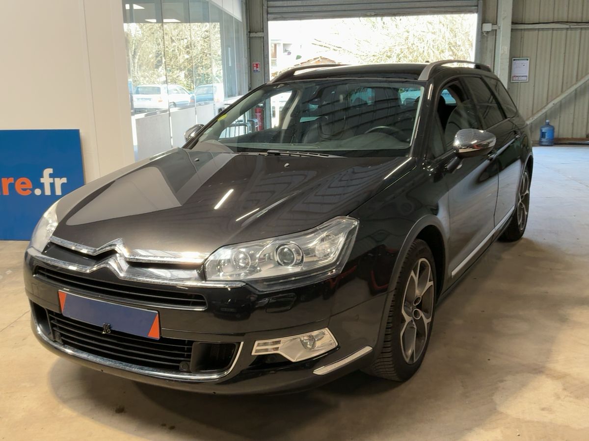 Citroen C5 d'occasion