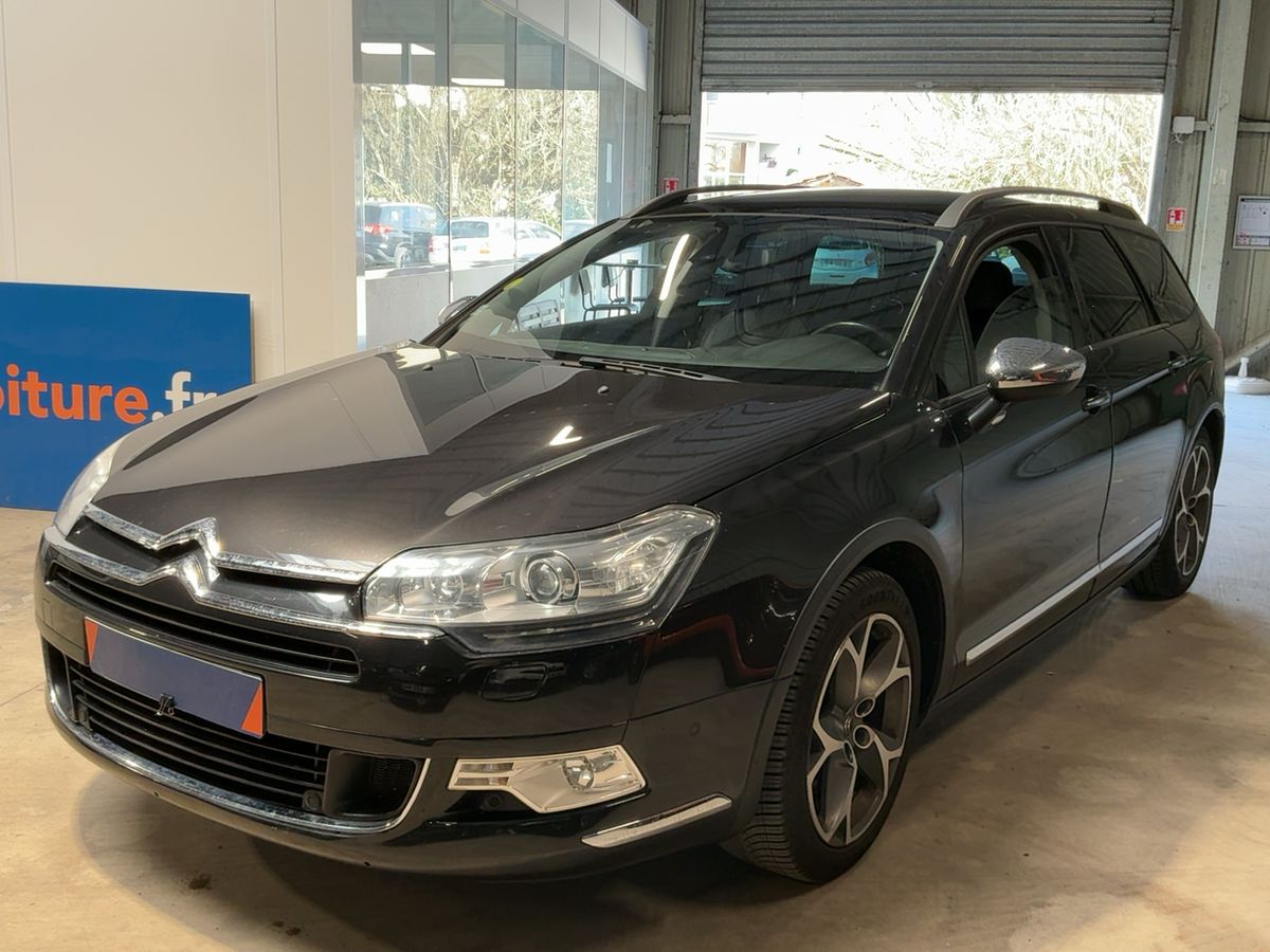 Citroen C5 d'occasion