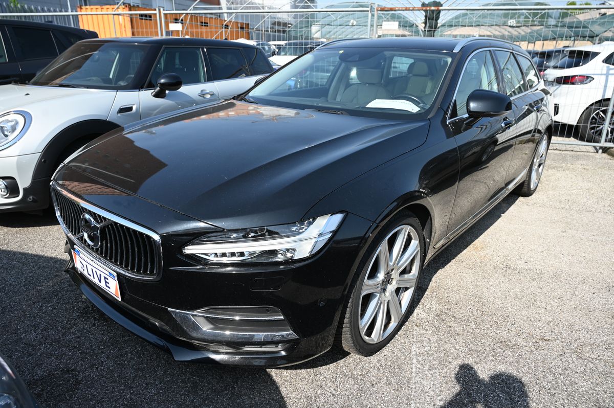 Volvo V90 2017