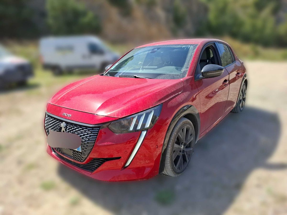 Peugeot 208 2021