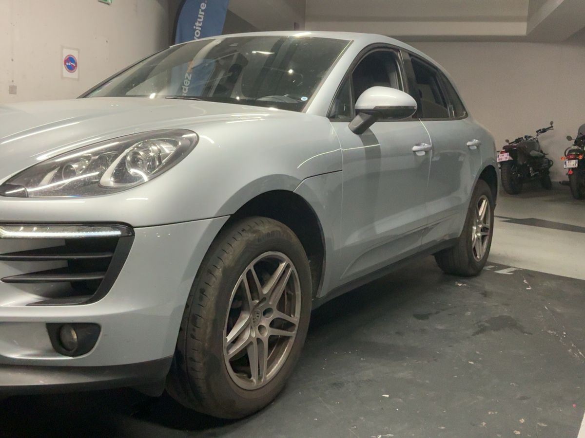 Porsche Macan 2.0