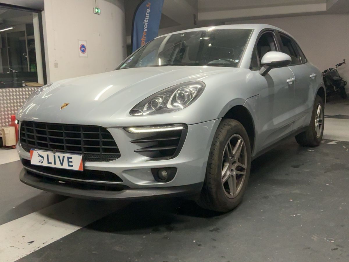 Porsche Macan 2.0