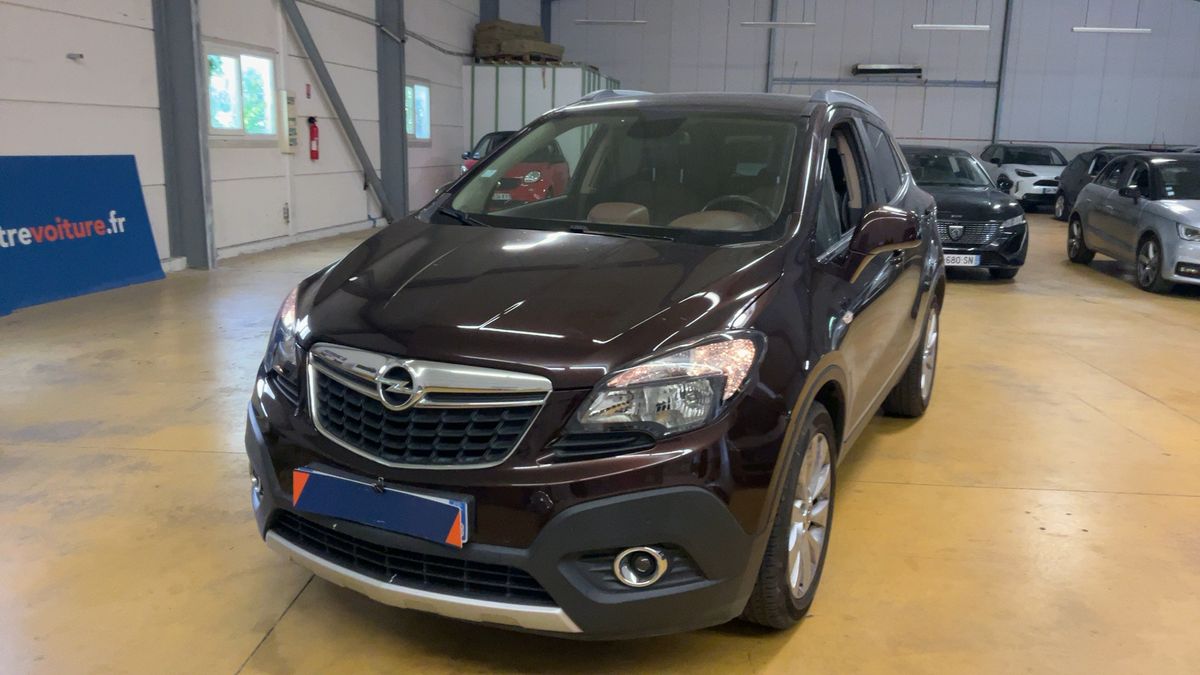 Opel Mokka 1.4 Turbo Cosmo Pack 4x4 ecoFlex