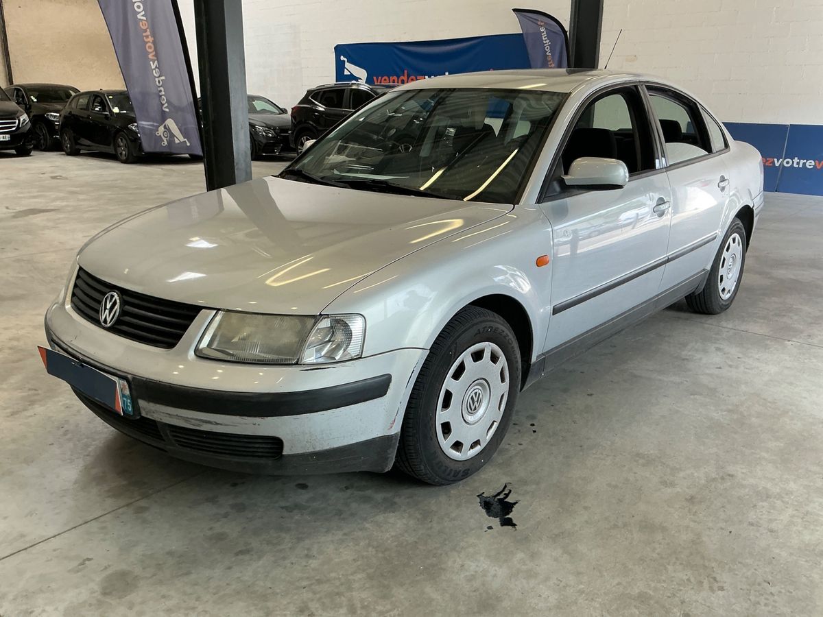 Volkswagen Passat 1.6 Comfortline