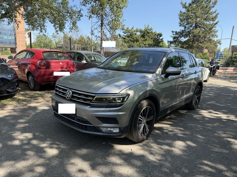 2016 Volkswagen Tiguan