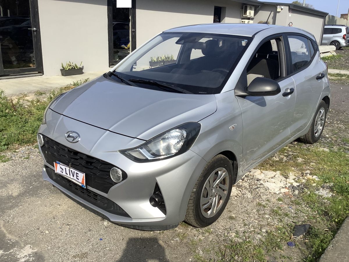 Hyundai i10 d'occasion