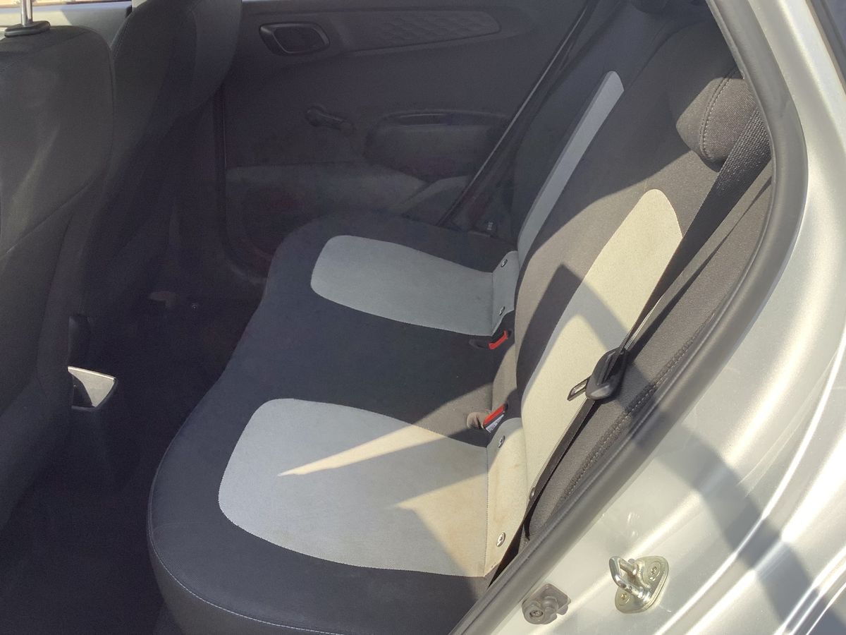 Hyundai i10 d'occasion