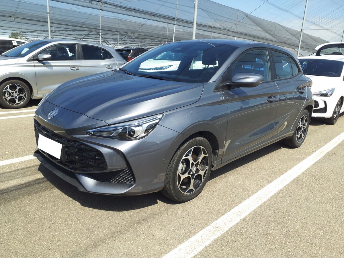 MG 3 2025