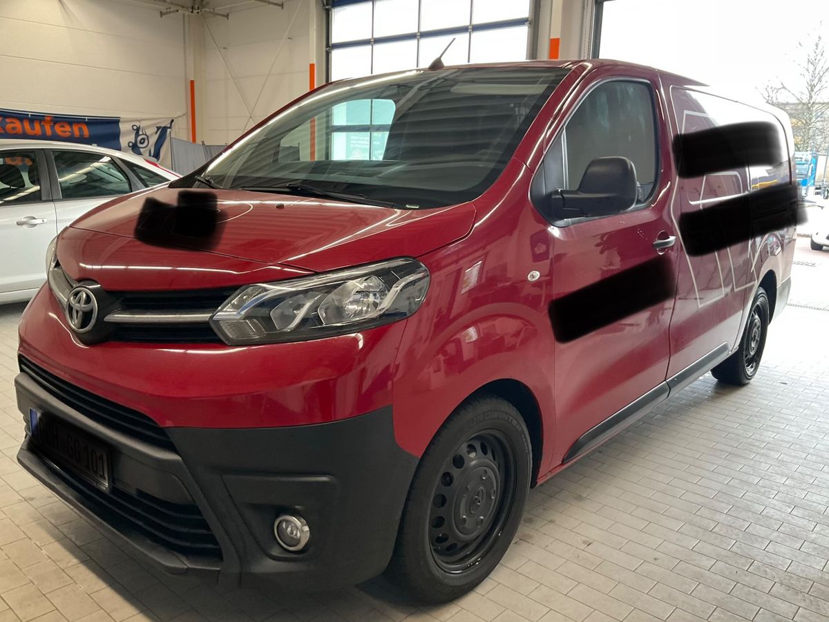 Toyota ProAce d'occasion