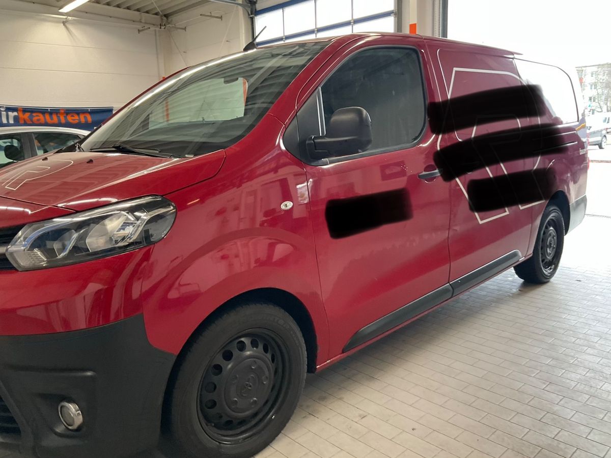 Toyota ProAce d'occasion
