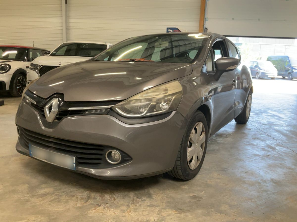 Renault Clio 2014