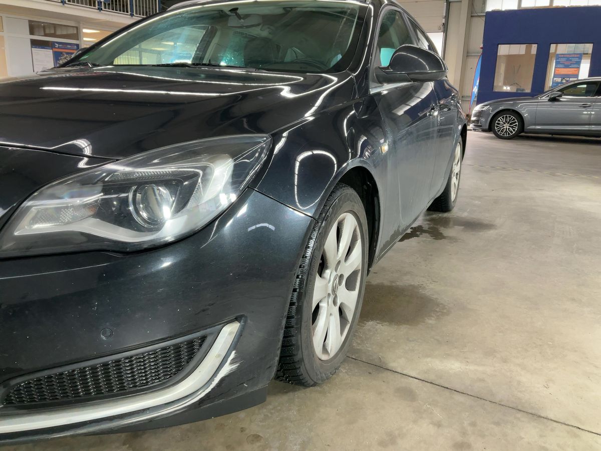 Opel Insignia d'occasion