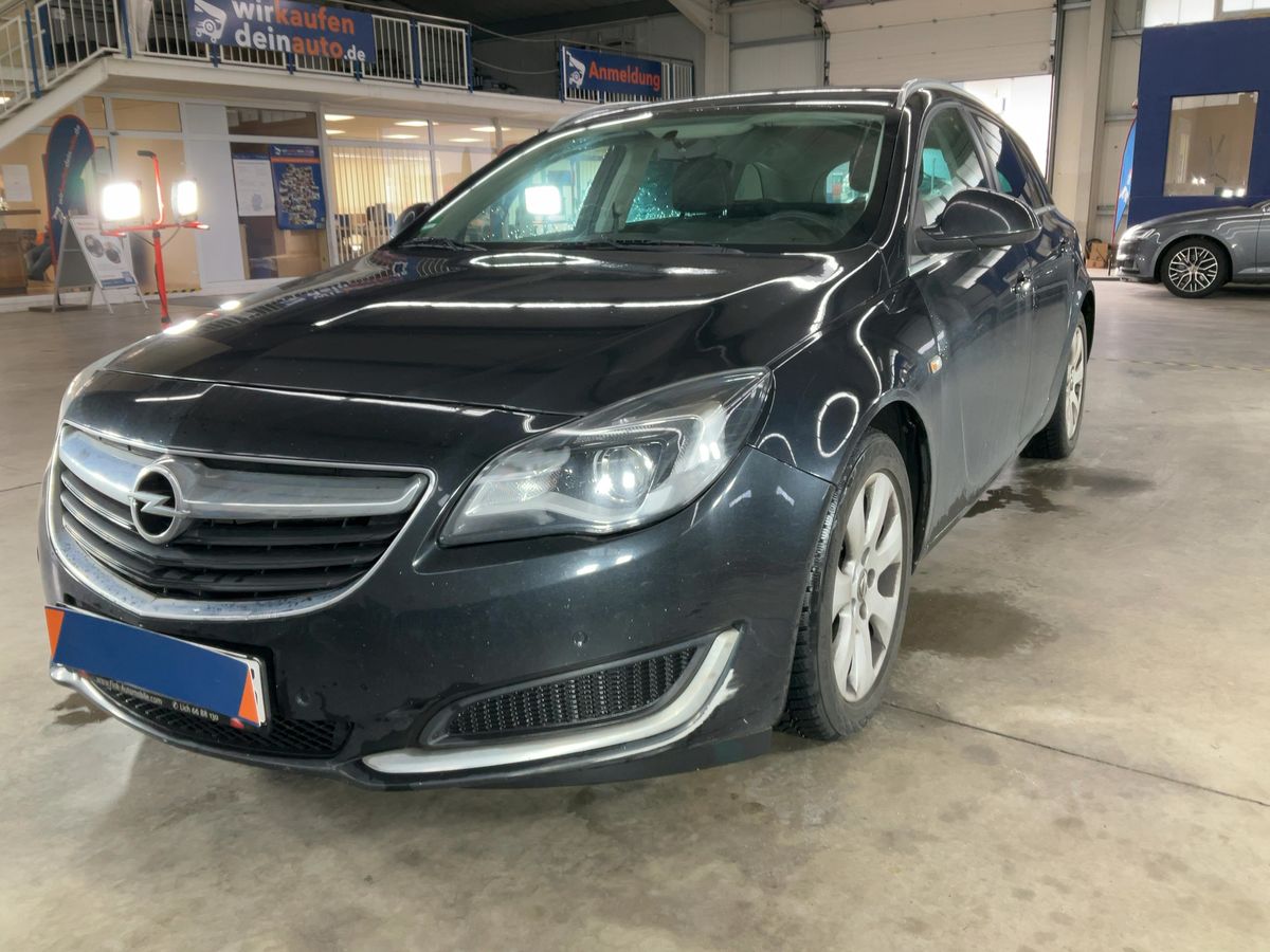 Opel Insignia d'occasion