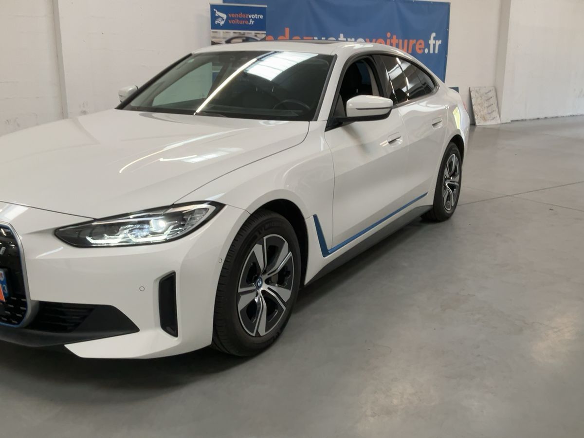BMW i4 eDrive40 Gran Coupe