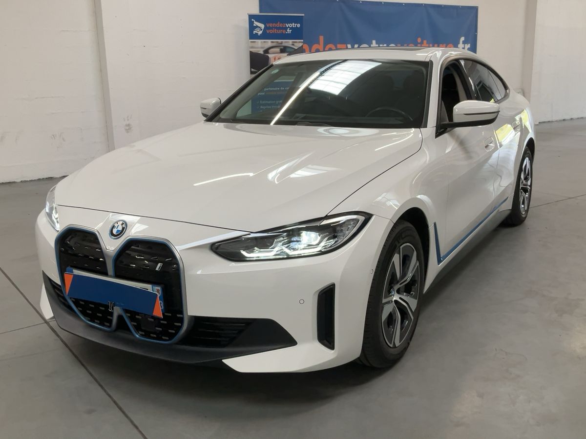 BMW i4 eDrive40 Gran Coupe