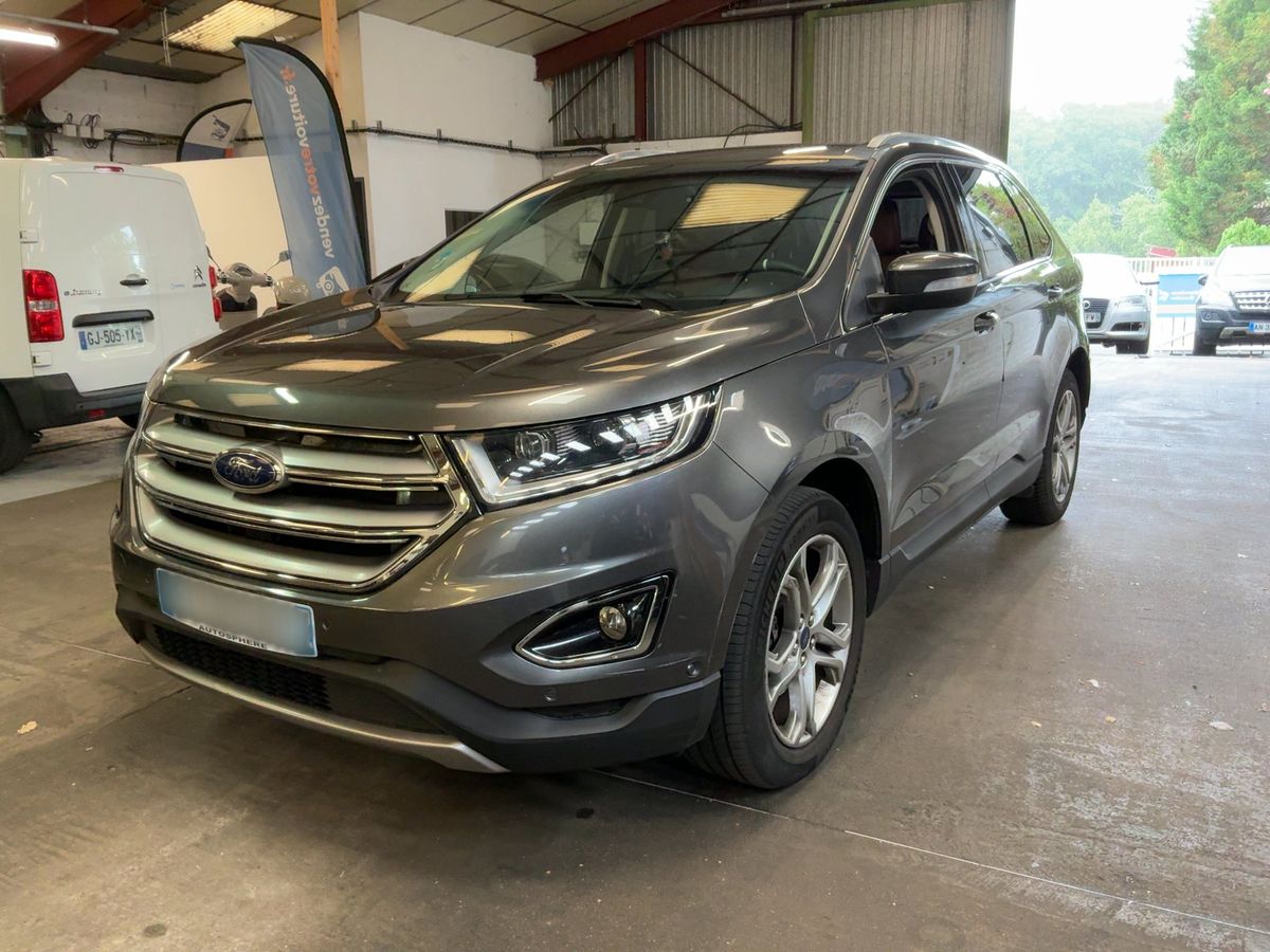 Ford Edge 2016