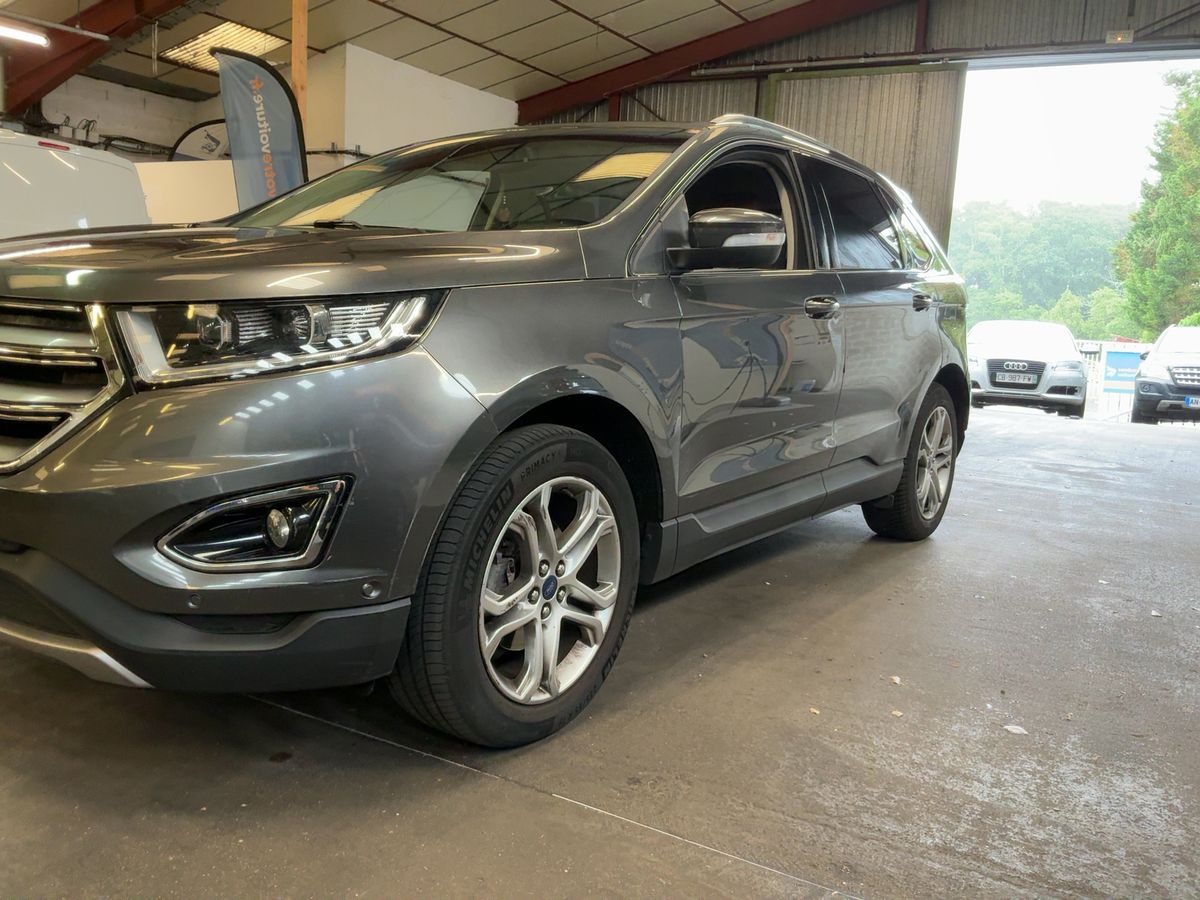 Ford Edge d'occasion