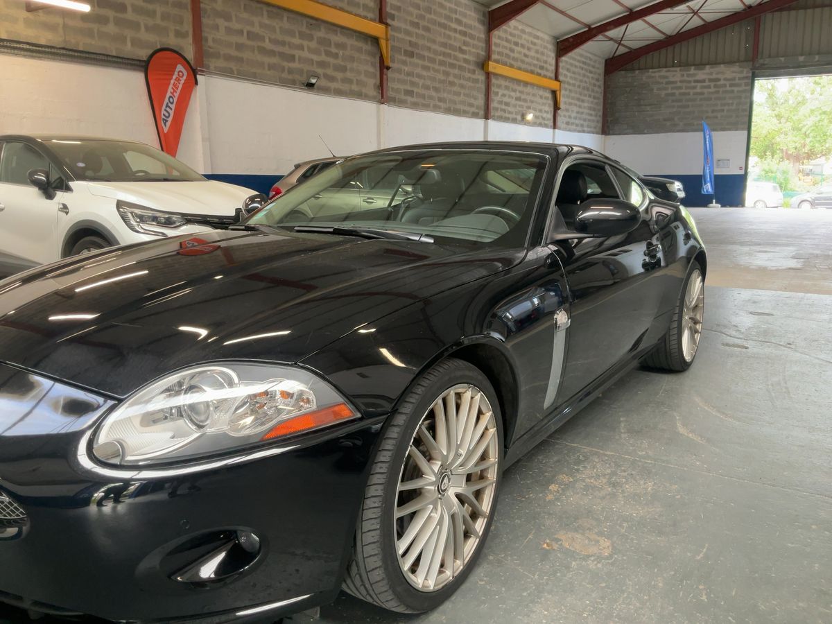 Jaguar XK d'occasion