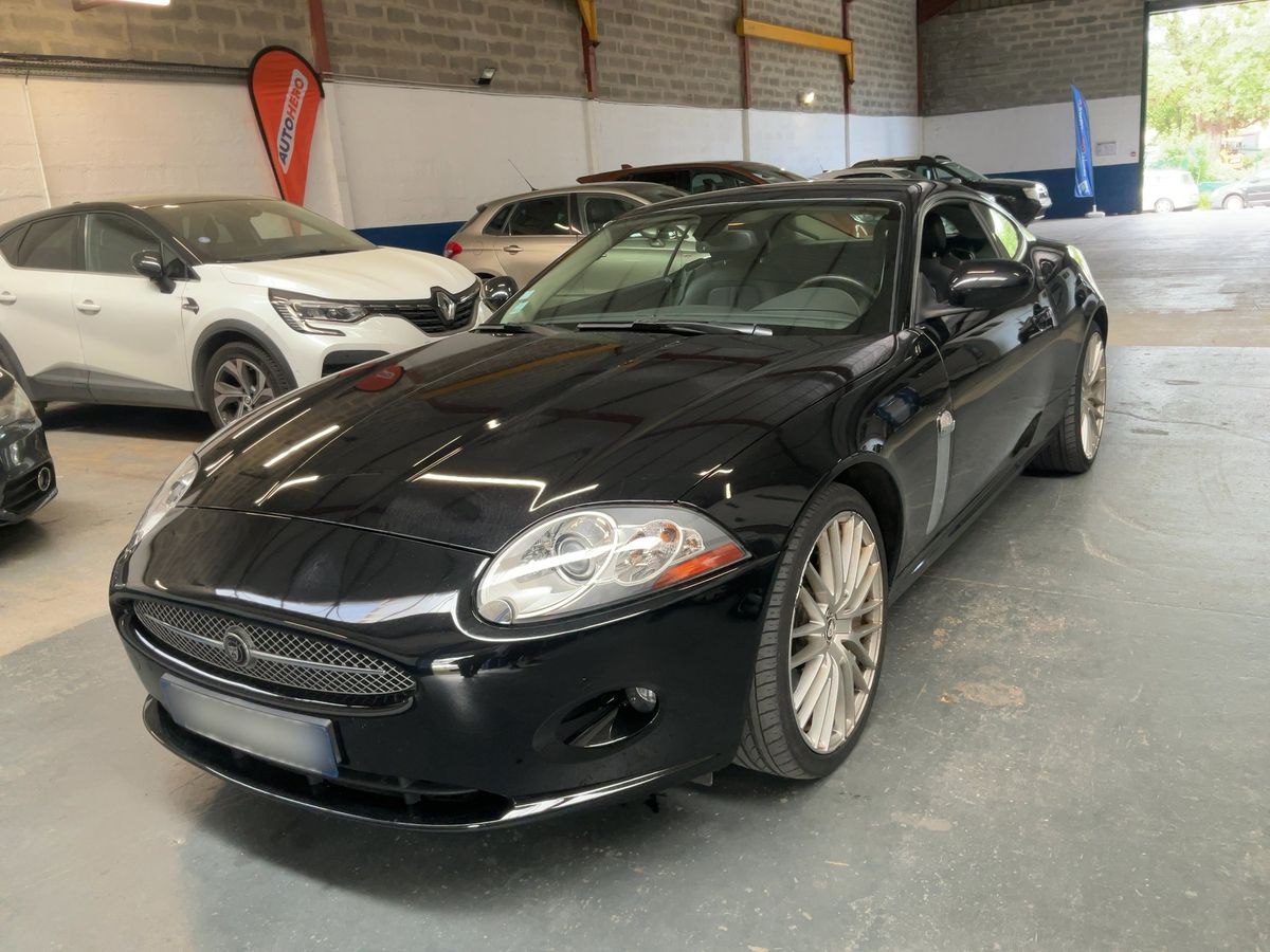 Jaguar XK 2009