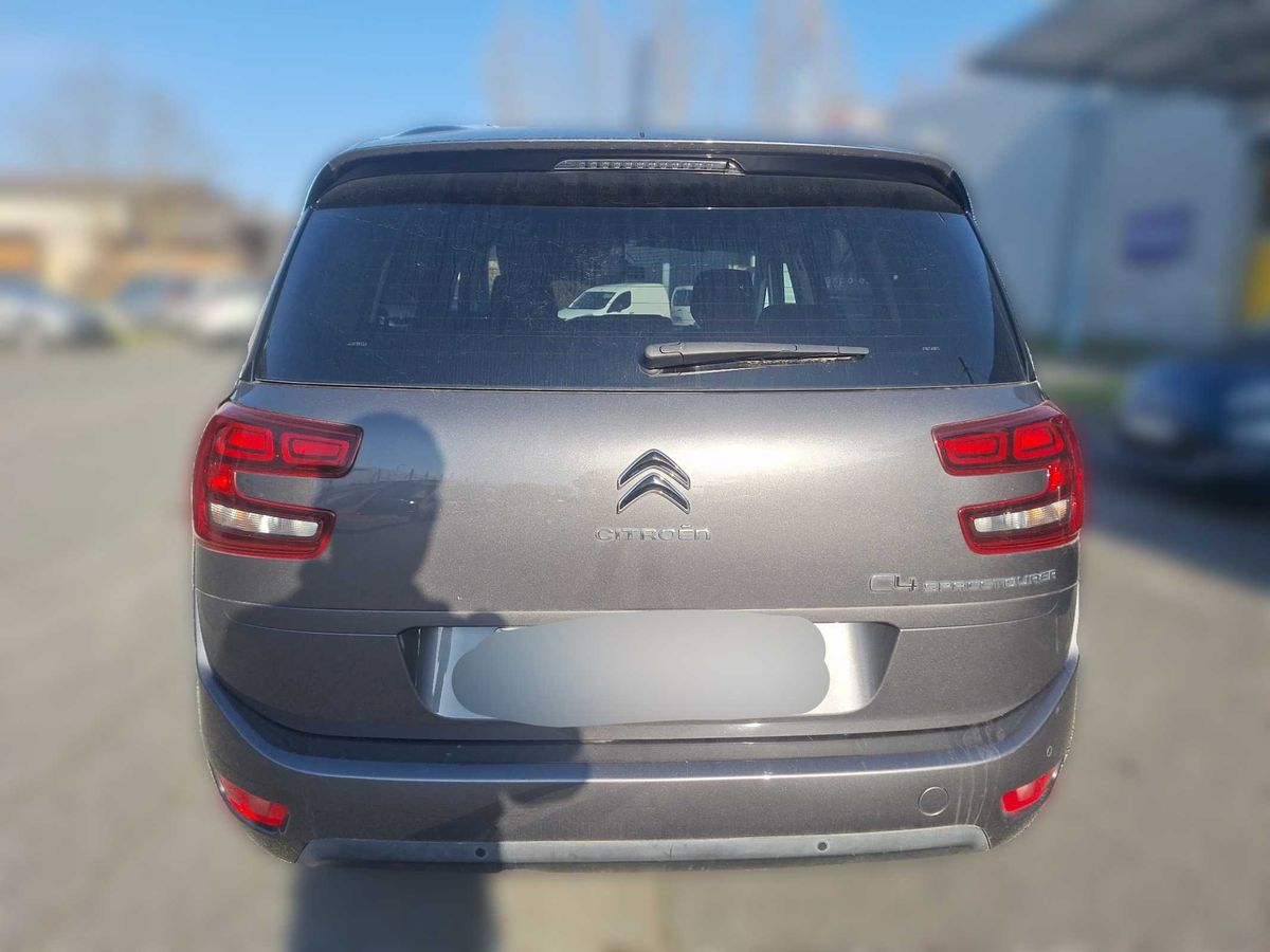 Citroen C4 2018 — photo 5