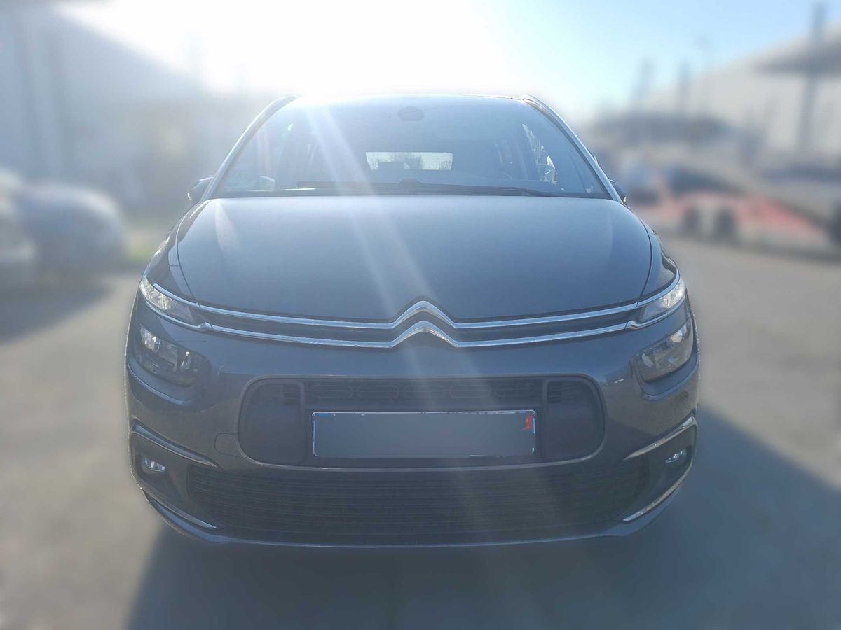Citroen C4 2018 — photo 8