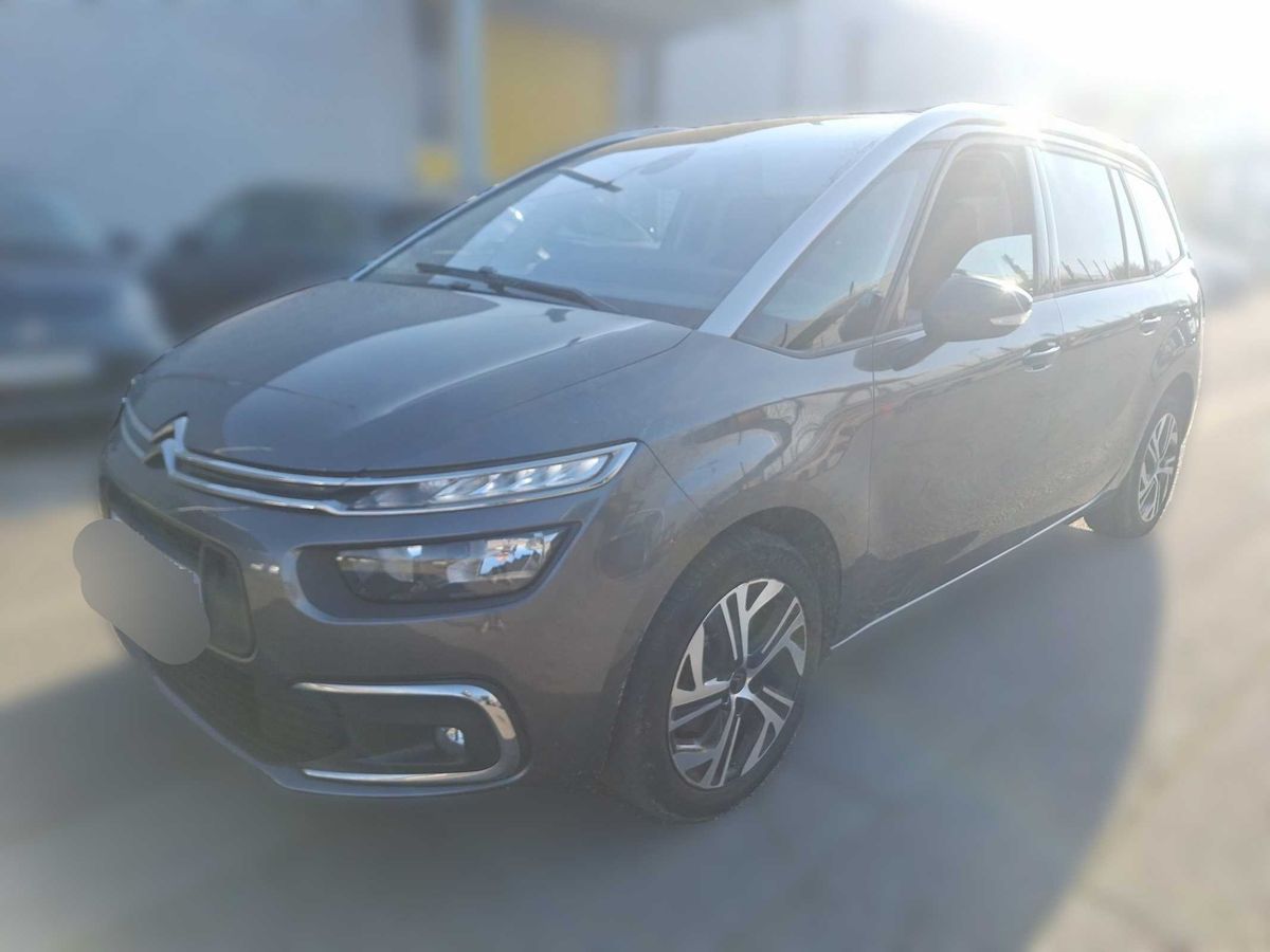 Citroen C4 d'occasion