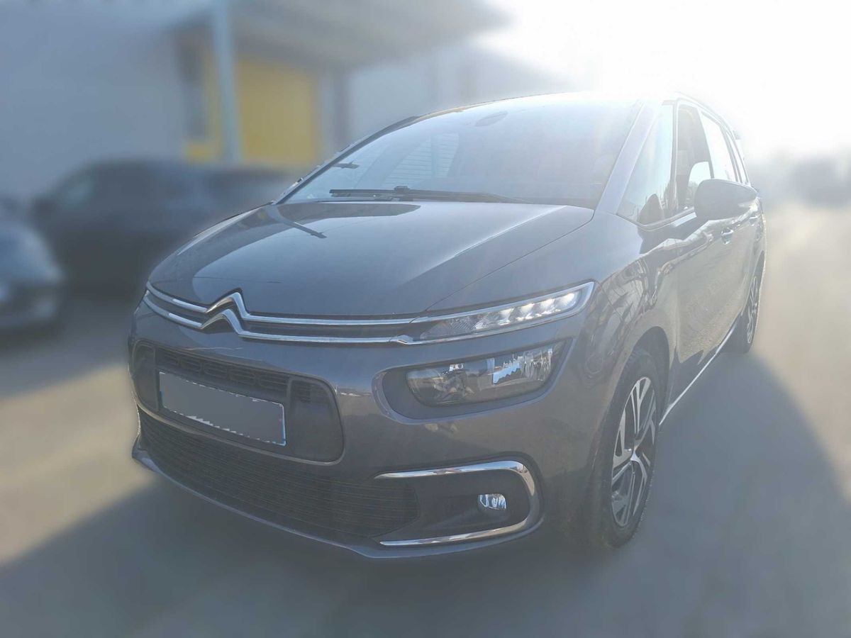 Citroen C4 d'occasion