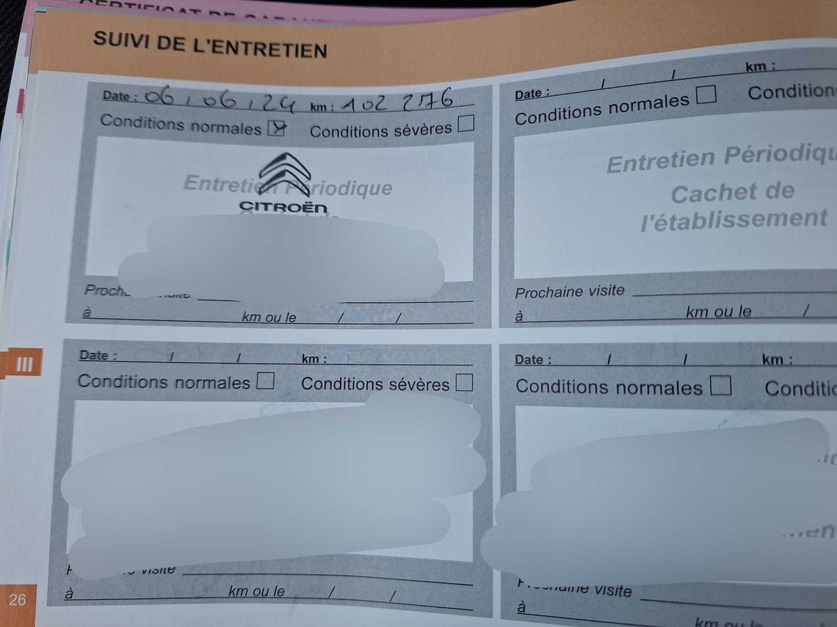 Citroen C4 2018 — photo 24