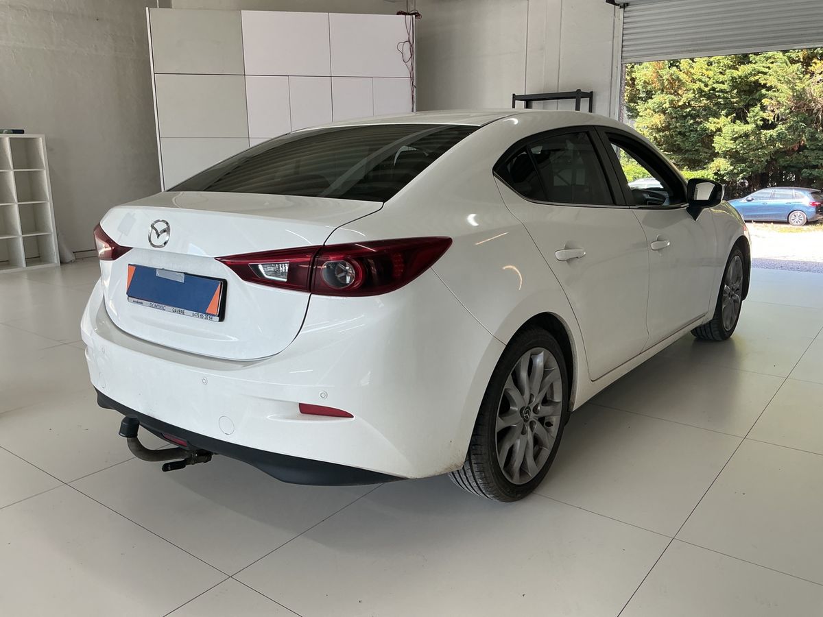 Mazda 3 d'occasion