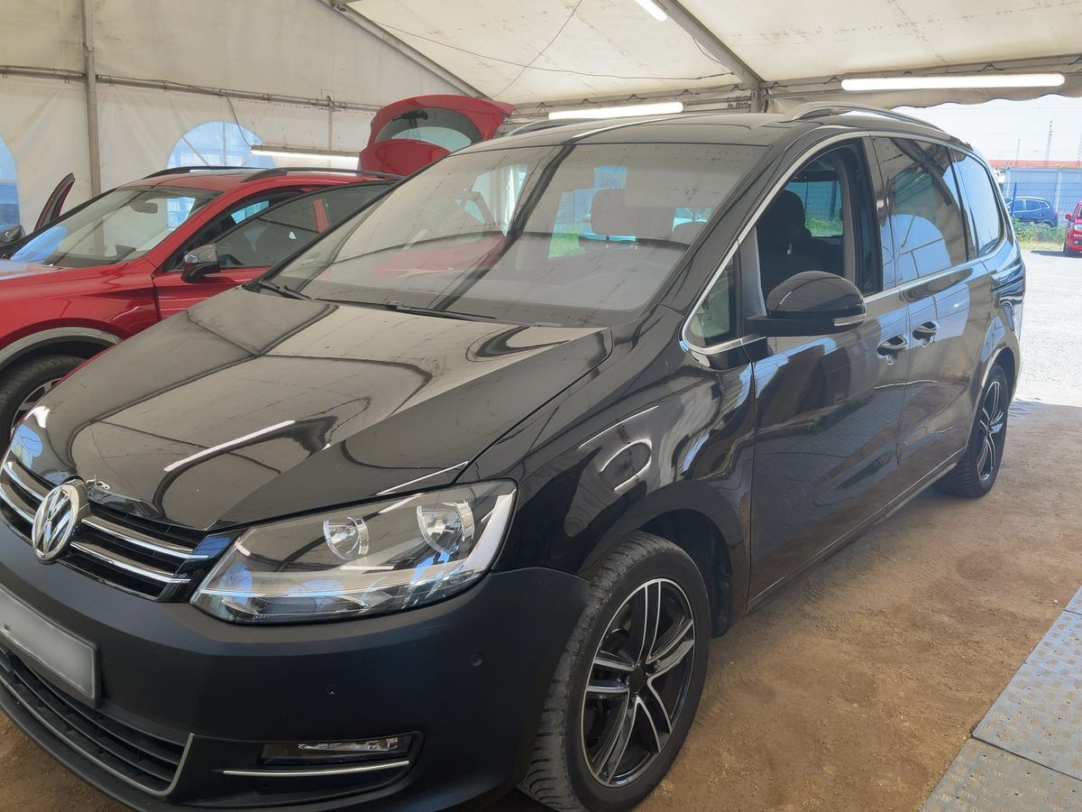 Volkswagen Sharan d'occasion