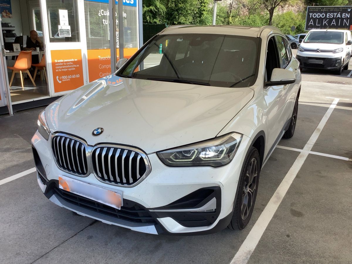 BMW X1 2021 — photo 1