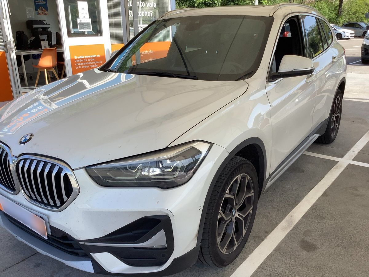 BMW X1 d'occasion