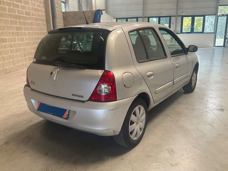 Renault Clio 1.2 Campus Dynamique 2007 – снимка 2