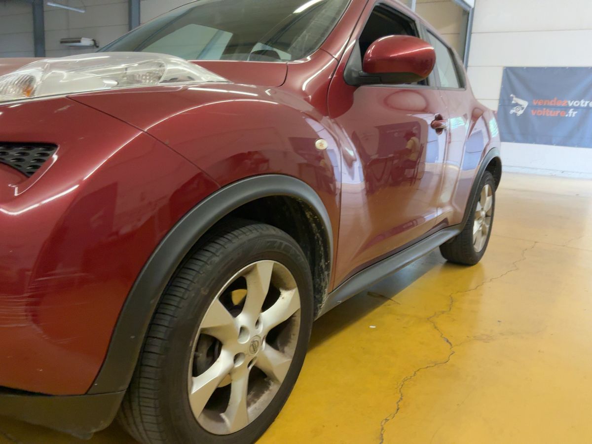 Nissan Juke 1.6 Acenta