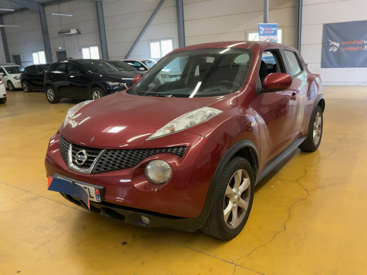 Nissan Juke 1.6 Acenta