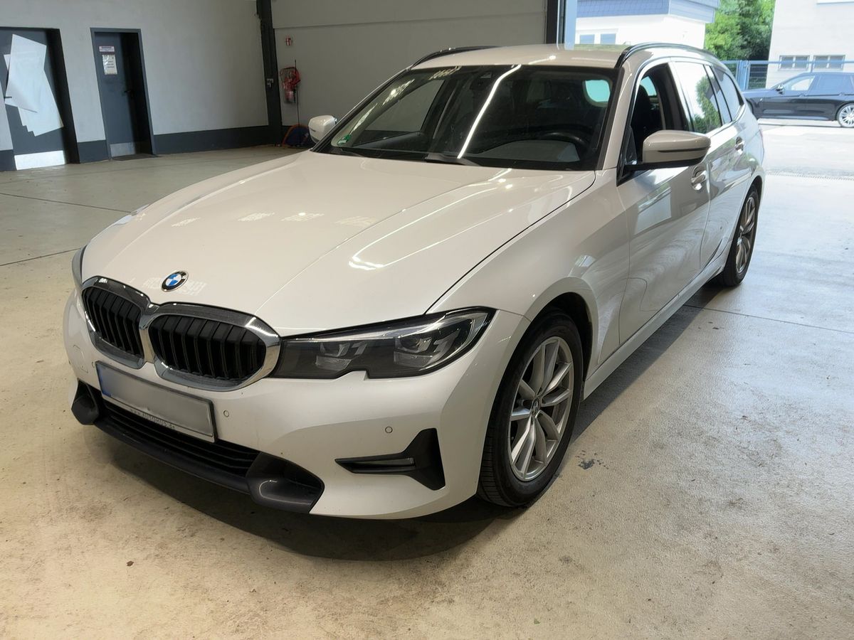 BMW 3er 2021