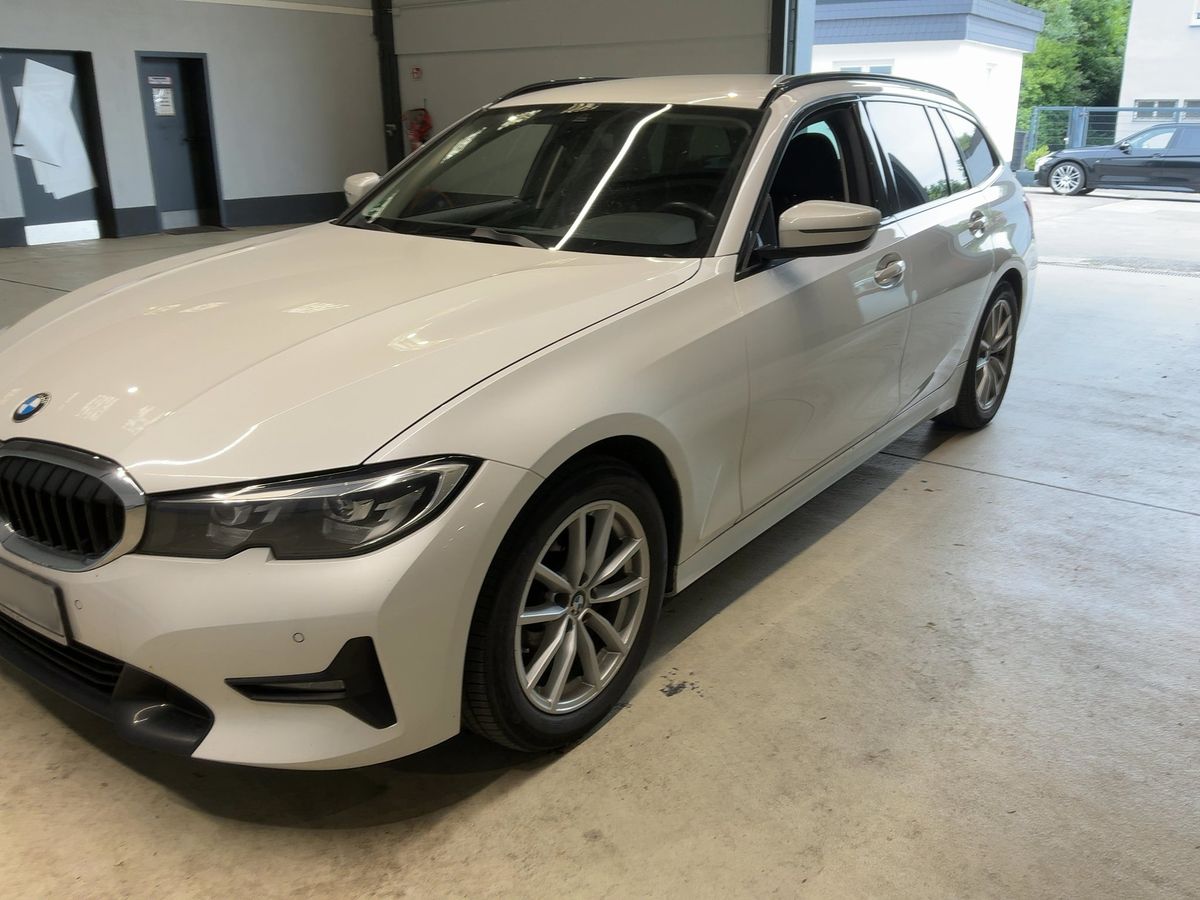 BMW 3er d'occasion