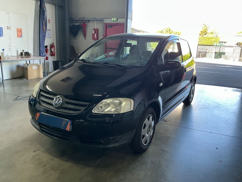 2009 Volkswagen Fox
