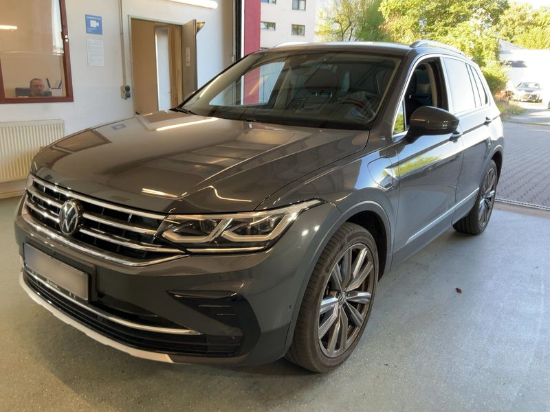 2022 Volkswagen Tiguan